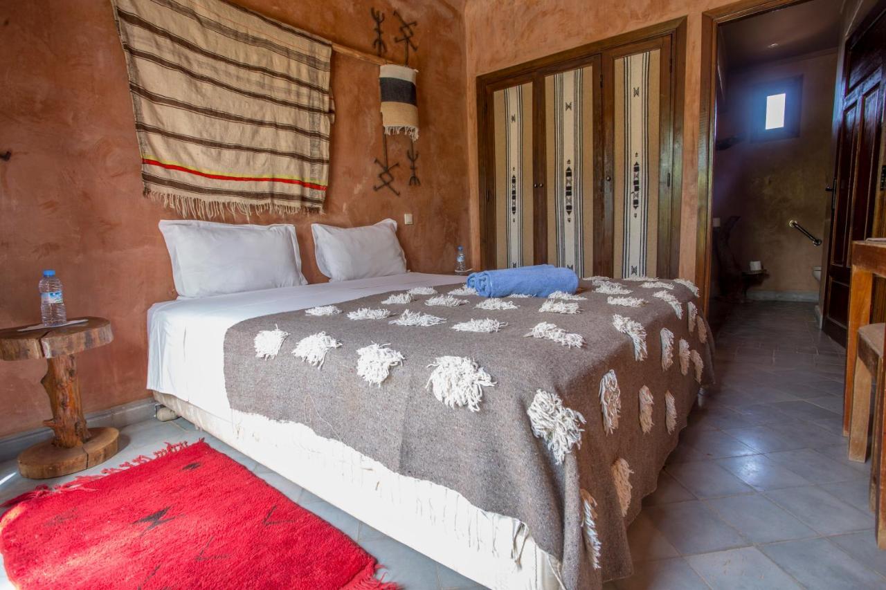 Terres D'Amanar Hotel Таханут Екстериор снимка