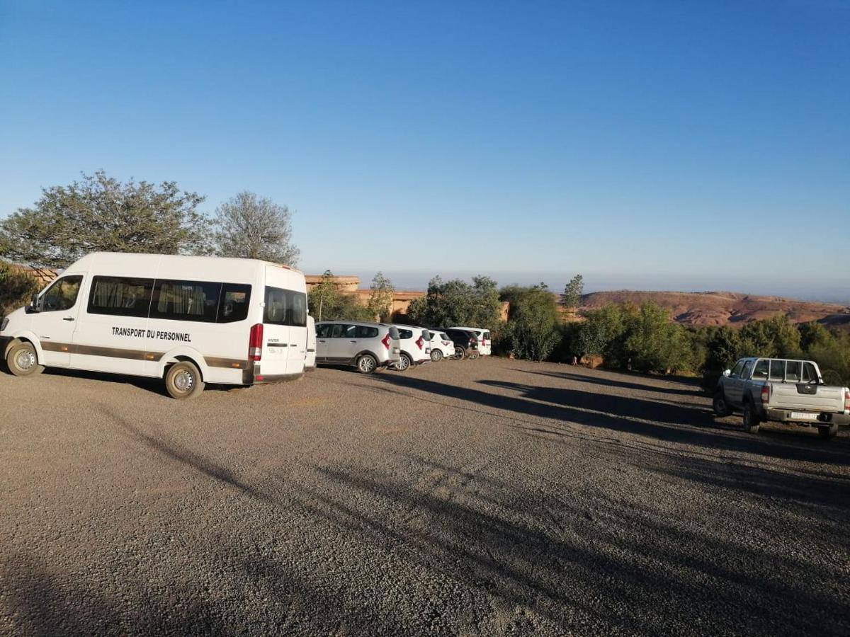Terres D'Amanar Hotel Таханут Екстериор снимка