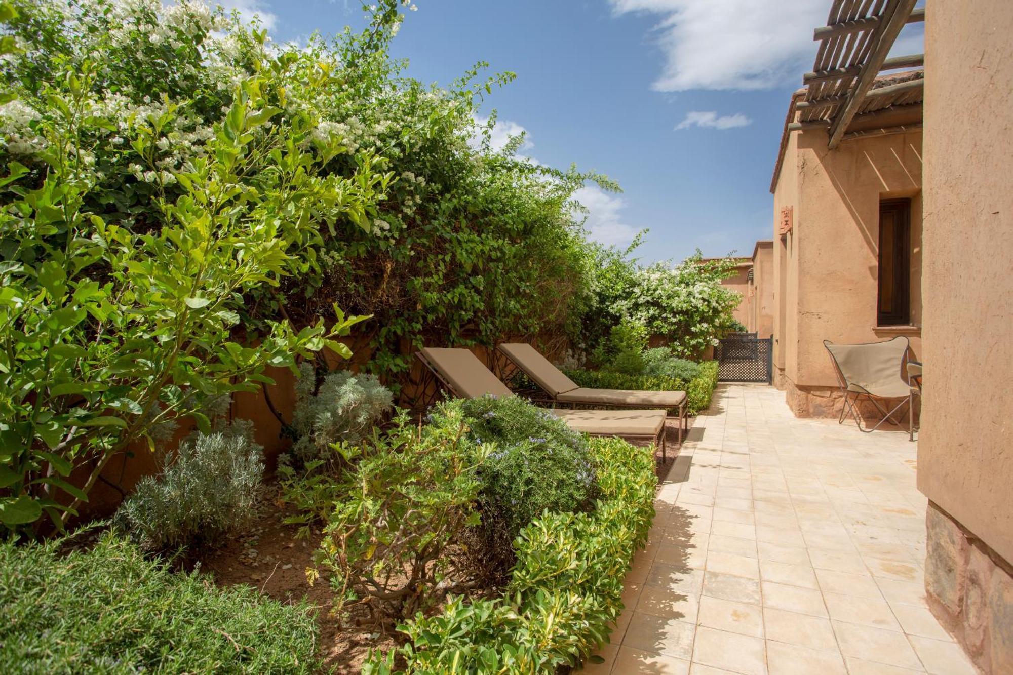Terres D'Amanar Hotel Таханут Екстериор снимка