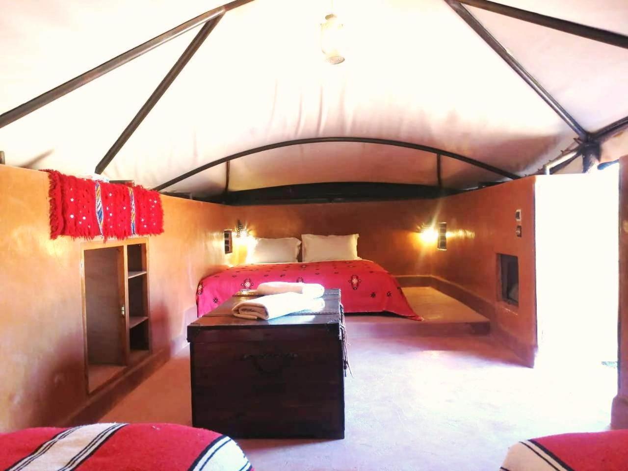 Terres D'Amanar Hotel Таханут Екстериор снимка