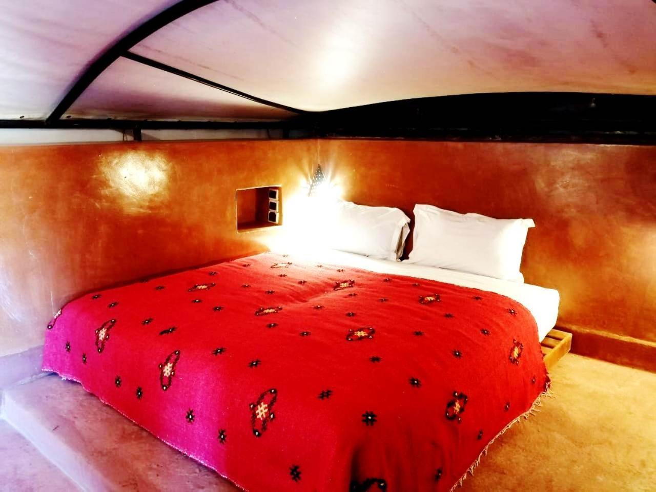 Terres D'Amanar Hotel Таханут Екстериор снимка