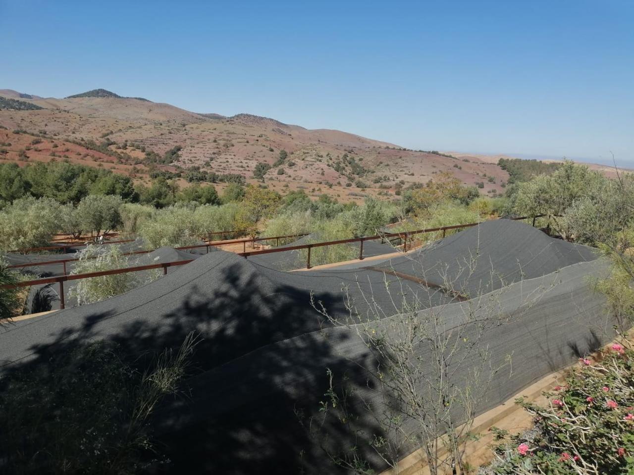 Terres D'Amanar Hotel Таханут Екстериор снимка