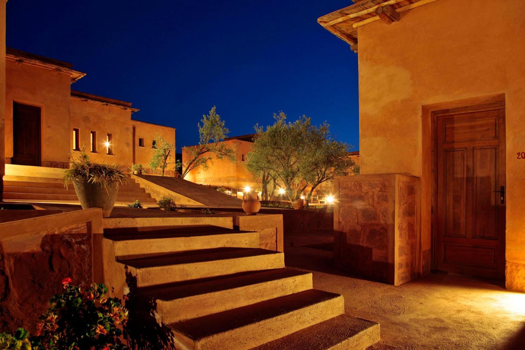 Terres D'Amanar Hotel Таханут Екстериор снимка