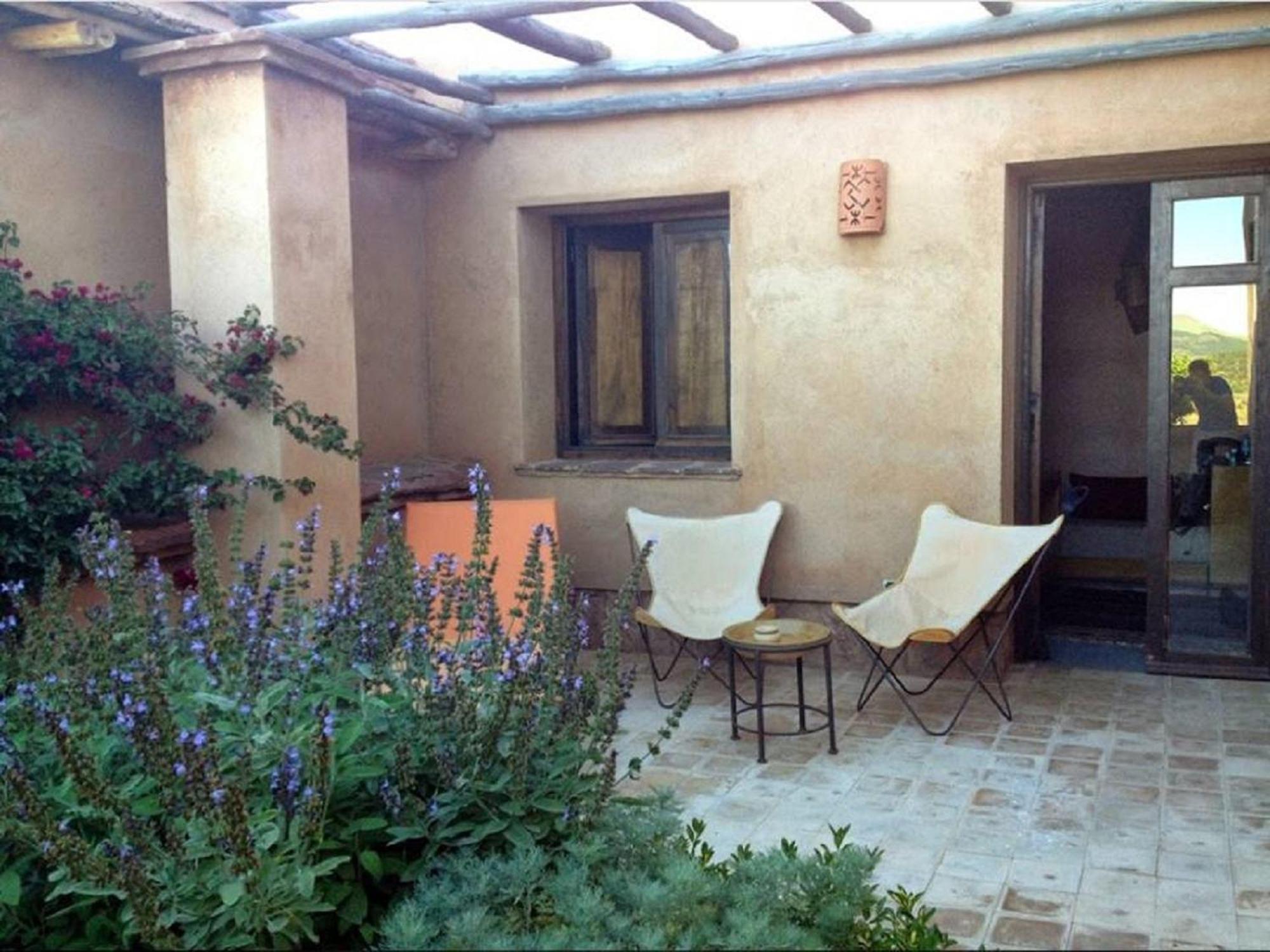 Terres D'Amanar Hotel Таханут Екстериор снимка