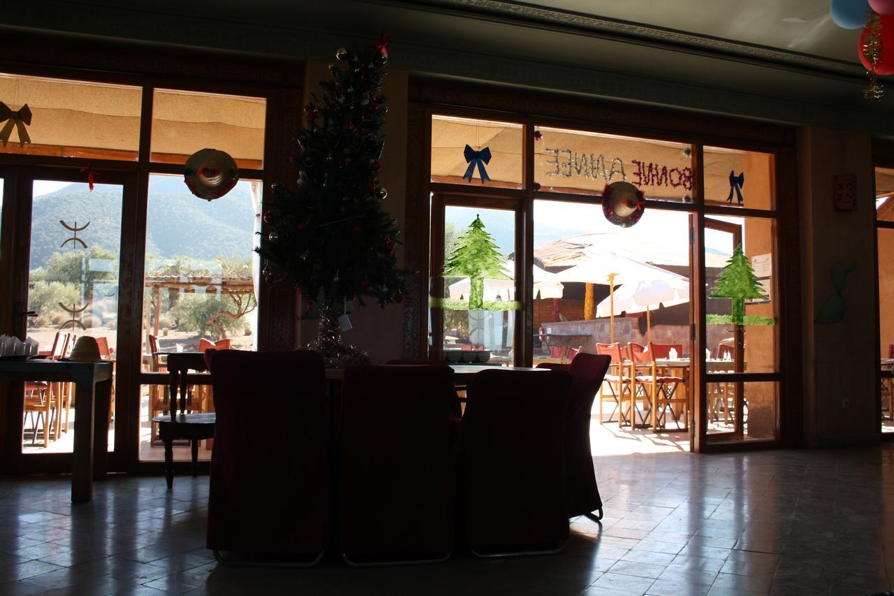 Terres D'Amanar Hotel Таханут Екстериор снимка